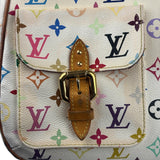 Louis Vuitton Multicolore Canvas Monogram Lodge Shoulder Bag