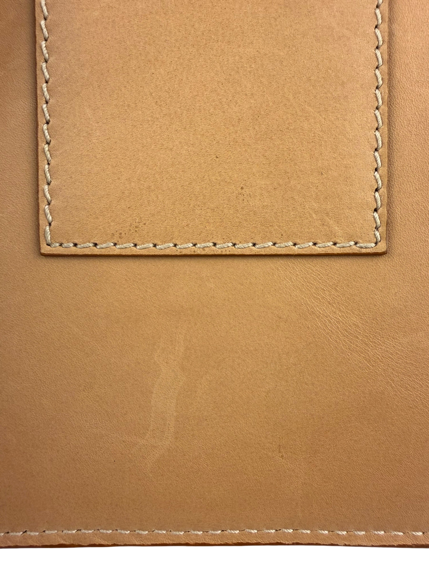 Yves Saint Laurent Beige Crossbody Pouch
