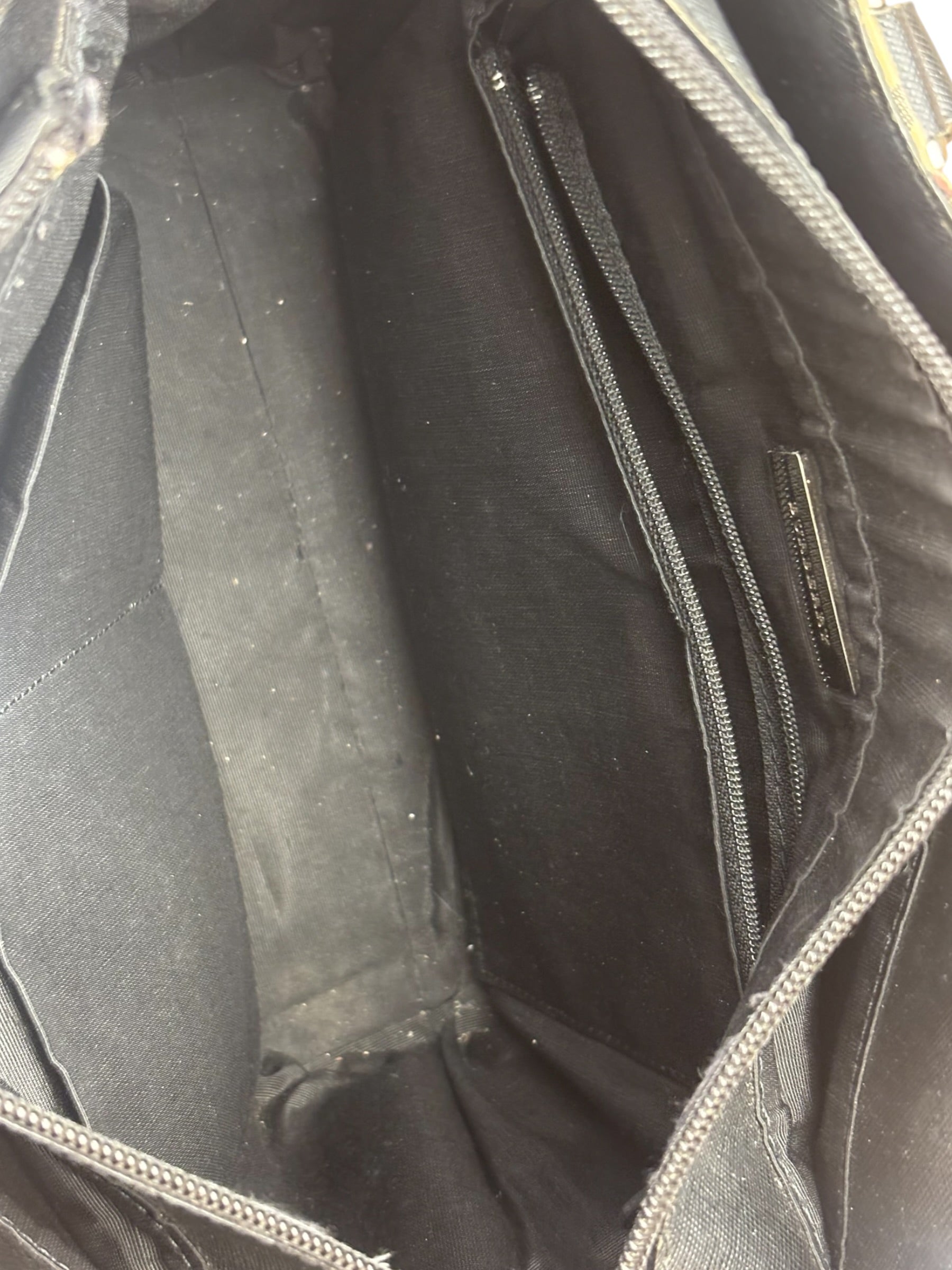 Burberry Vintage Nova Check Shoulder Bag