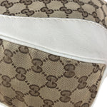 Gucci GG Canvas Medium Charlotte Hobo Bag