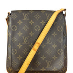 Louis Vuitton Monogram Canvas Musette Salsa Shoulder