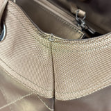 Chanel Metallic Gold Leather Paris-Biarritz Large Tote Bag 2007