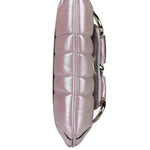 Gucci Escape Pink Leather Horsebit Shoulder Bag
