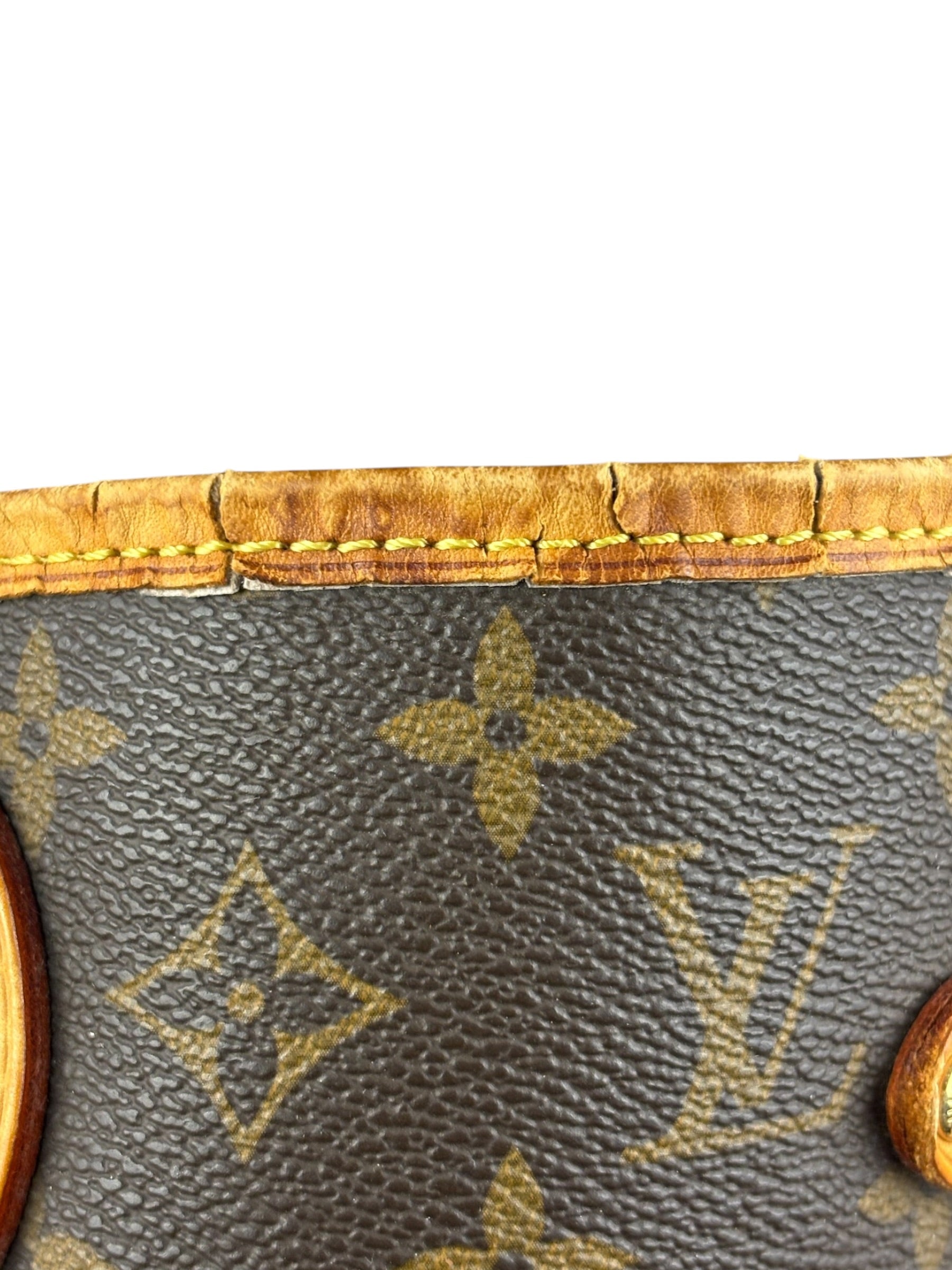 Louis Vuitton Monogram Neverfull Tote/Shoulder Bag GM