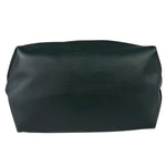 Bottega Veneta Grey Leather Pouch