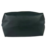 Bottega Veneta Grey Leather Pouch