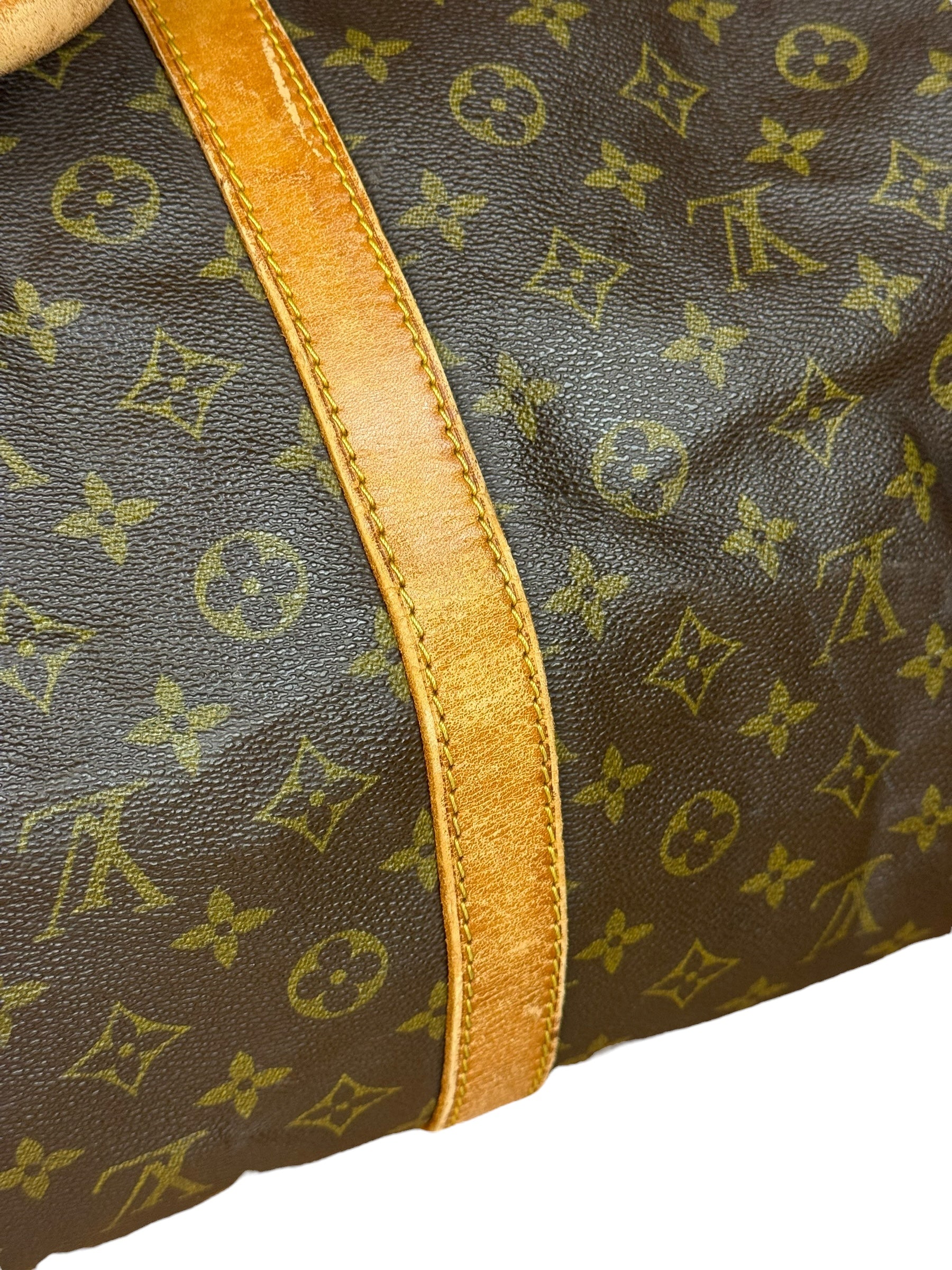 Louis Vuitton Monogram Bandouliere 60 Vintage
