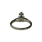 Vivienne Westwood Reina Petite Silver Ring