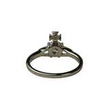 Vivienne Westwood Reina Petite Silver Ring