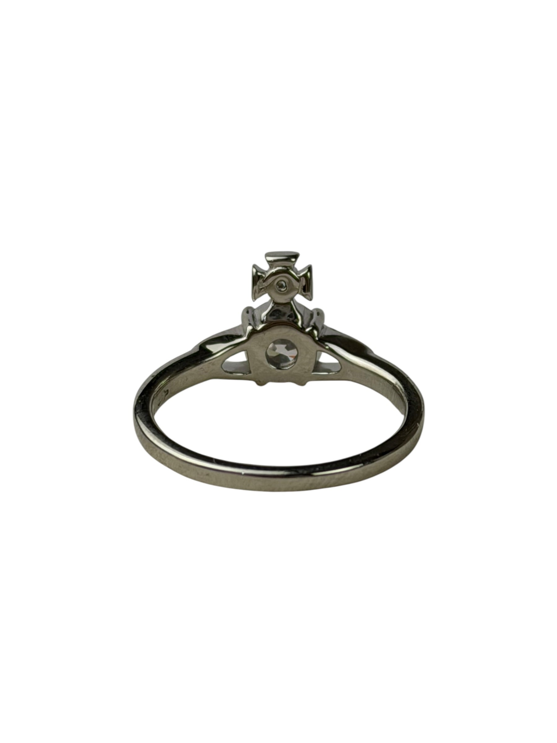 Vivienne Westwood Reina Petite Silver Ring