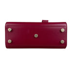 Saint Laurent Sac de Jour Nano 2Way Tote Red