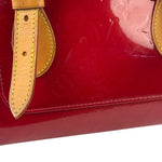 Louis Vuitton Monogram Red Vernis Rosewood Ave
