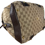 Gucci Babouska Interlocking Boston Bag