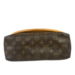 Louis Vuitton Monogram Looping Bag MM