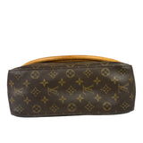 Louis Vuitton Monogram Looping Bag MM