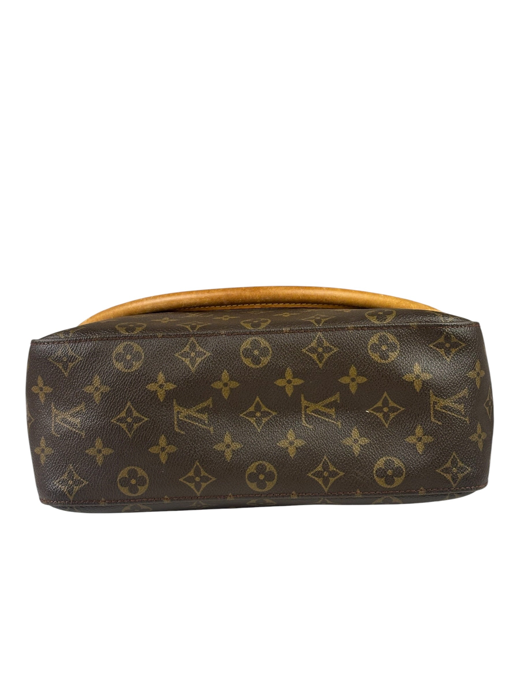 Louis Vuitton Monogram Looping Bag MM