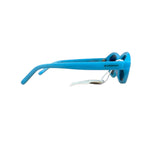 Givenchy GV Day Blue Cat Eye Sunglasses