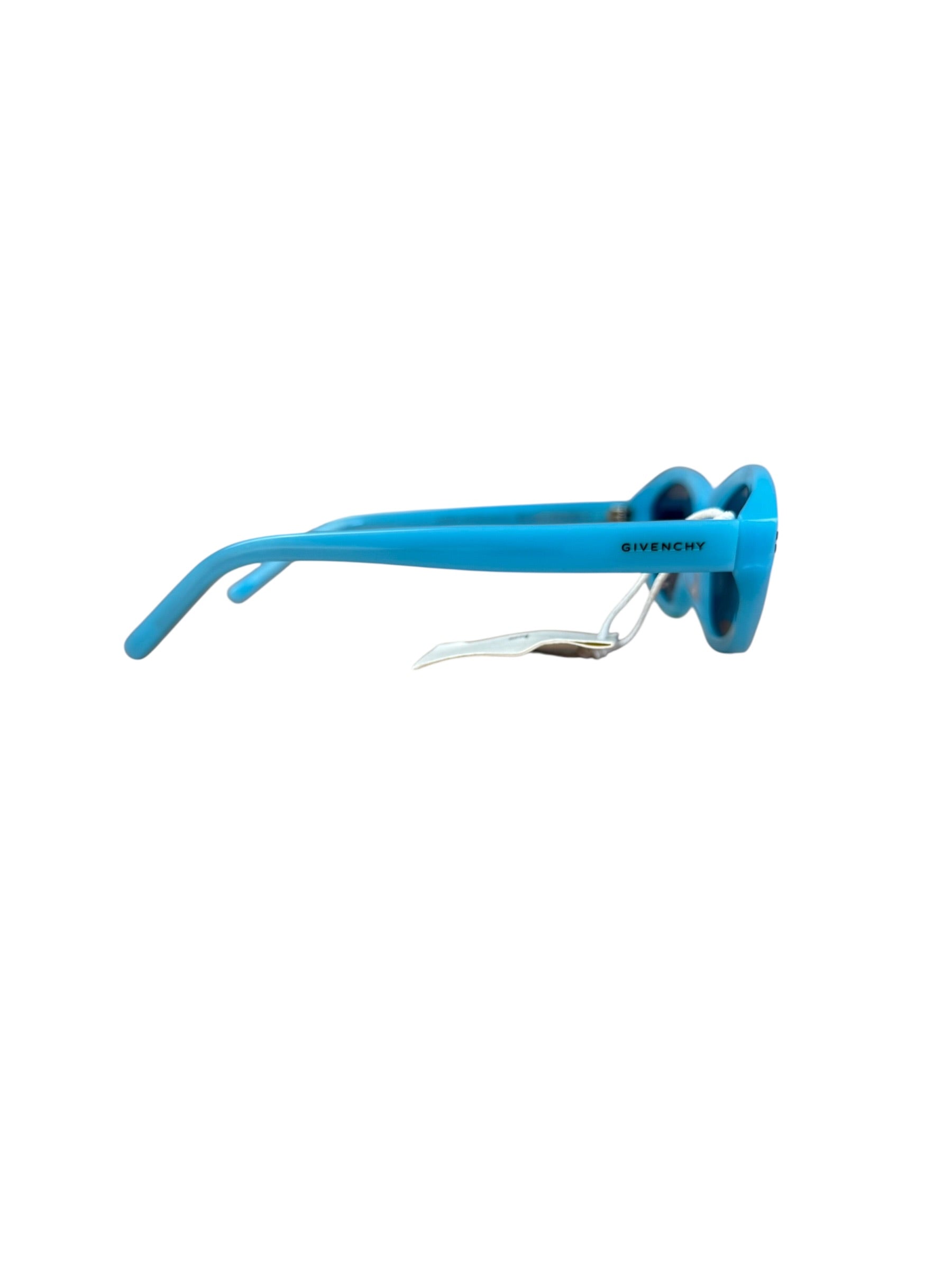 Givenchy GV Day Blue Cat Eye Sunglasses