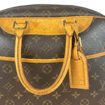 Louis Vuitton Vintage Monogram Deauville Handbag