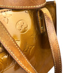 Louis Vuitton Monogram Vernis Bronze Reade PM