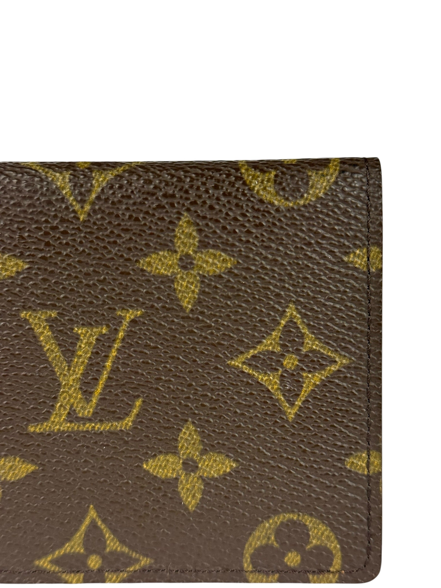 Louis Vuitton Vintage Monogram Cardholder