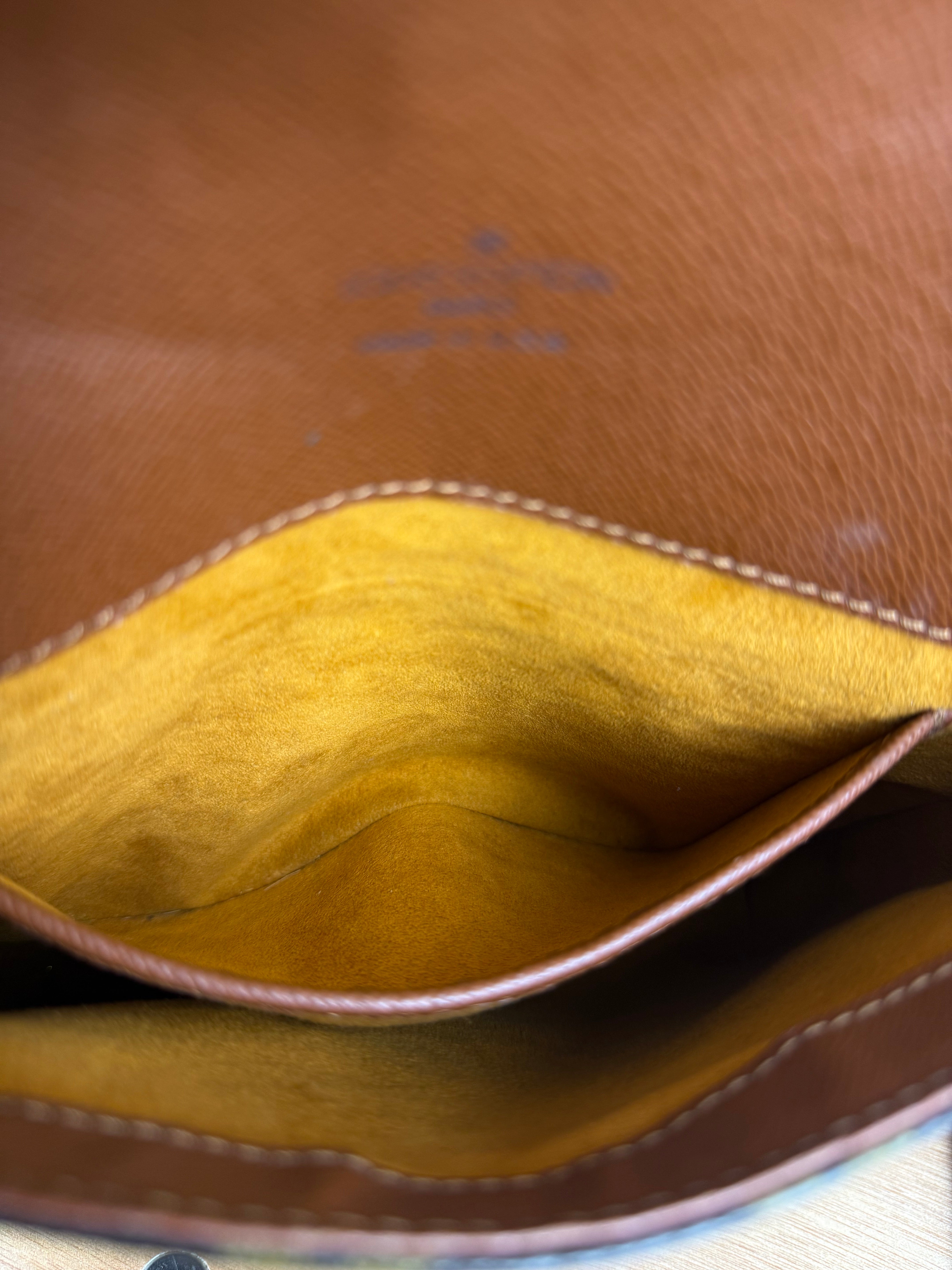 Louis Vuitton Musette Salsa Short Strap PM