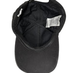 Balenciaga Black Neon Pink Logo Cap