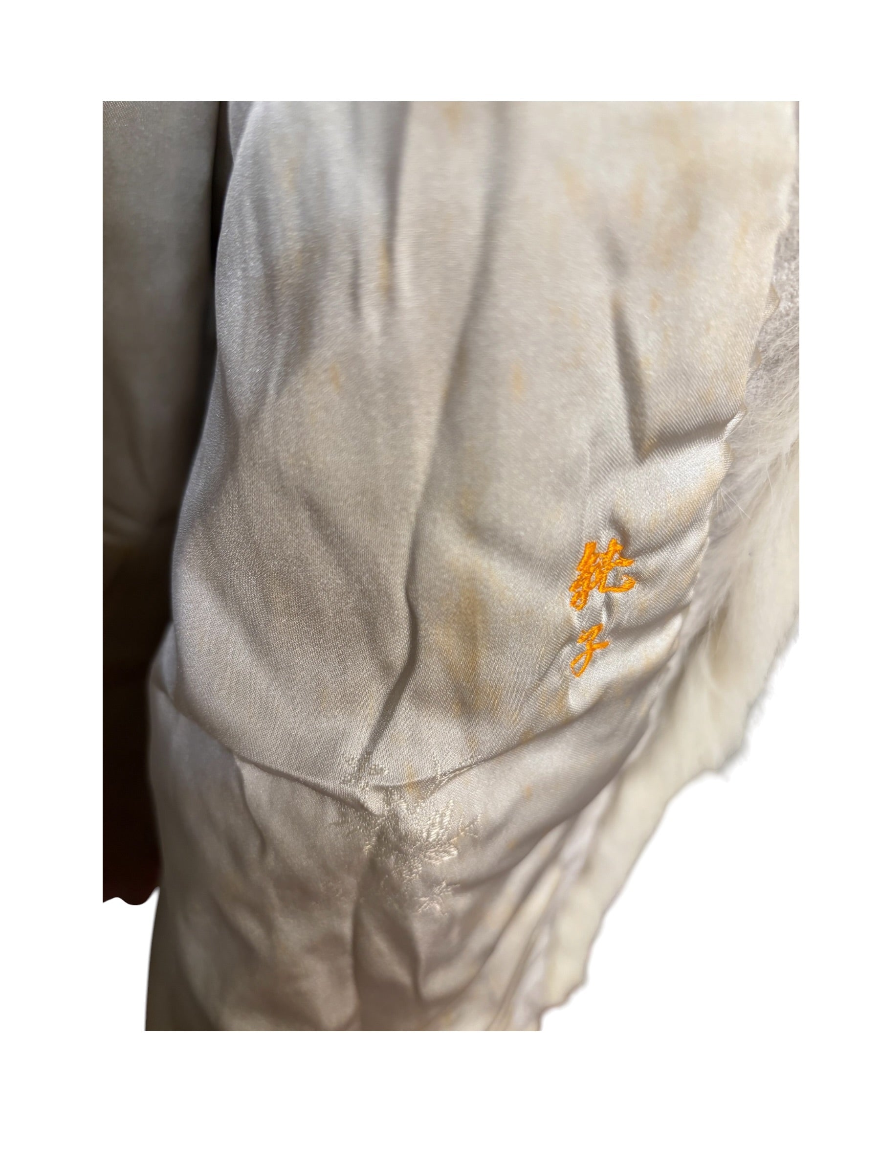 Rambulton Vintage Fox Fur Coat