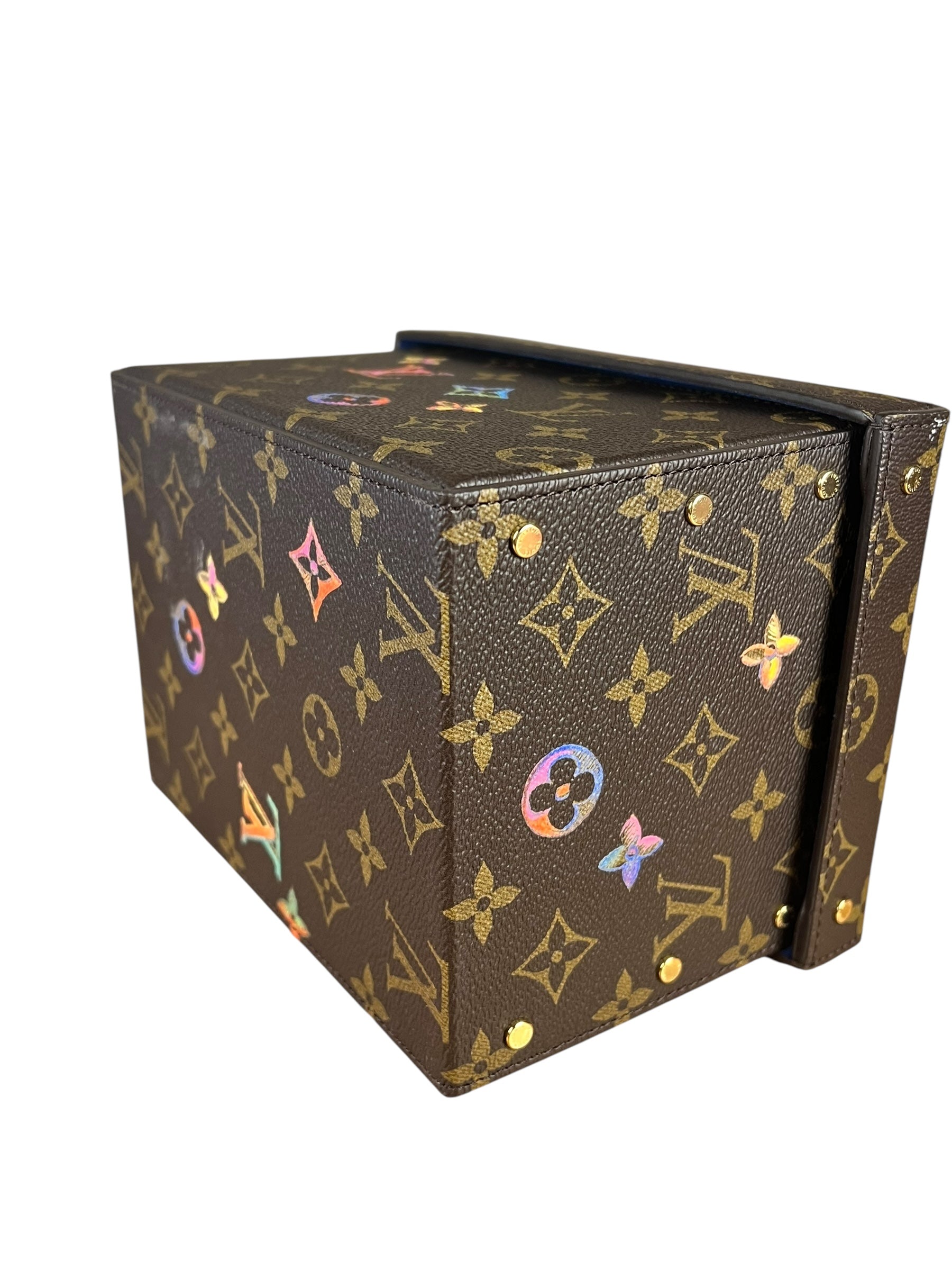 Louis Vuitton Monogram Color Box