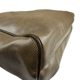 Celine Vintage Leather Shoulder Tote Bag