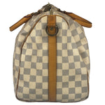 Louis Vuitton Damier Azur Bandouliere Speedy 35
