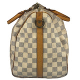 Louis Vuitton Damier Azur Bandouliere Speedy 35