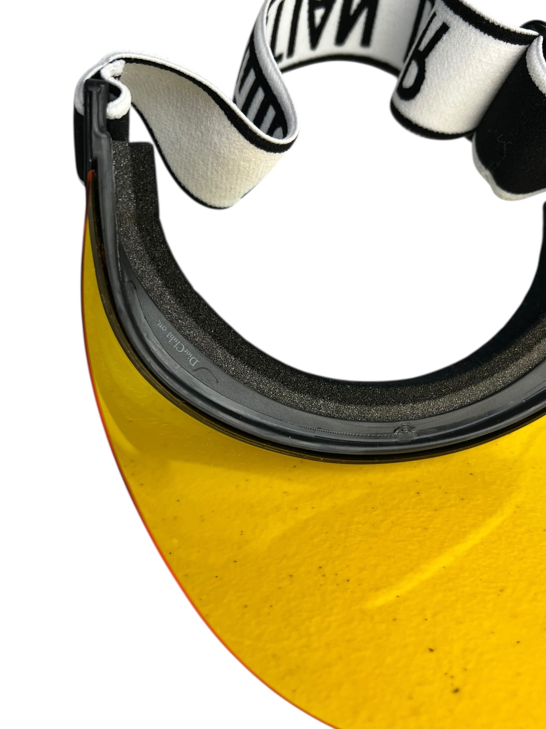 Christian Dior DiorClub Visor