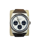 Tissot PRX Chronograph 42mm White & Navy Dial