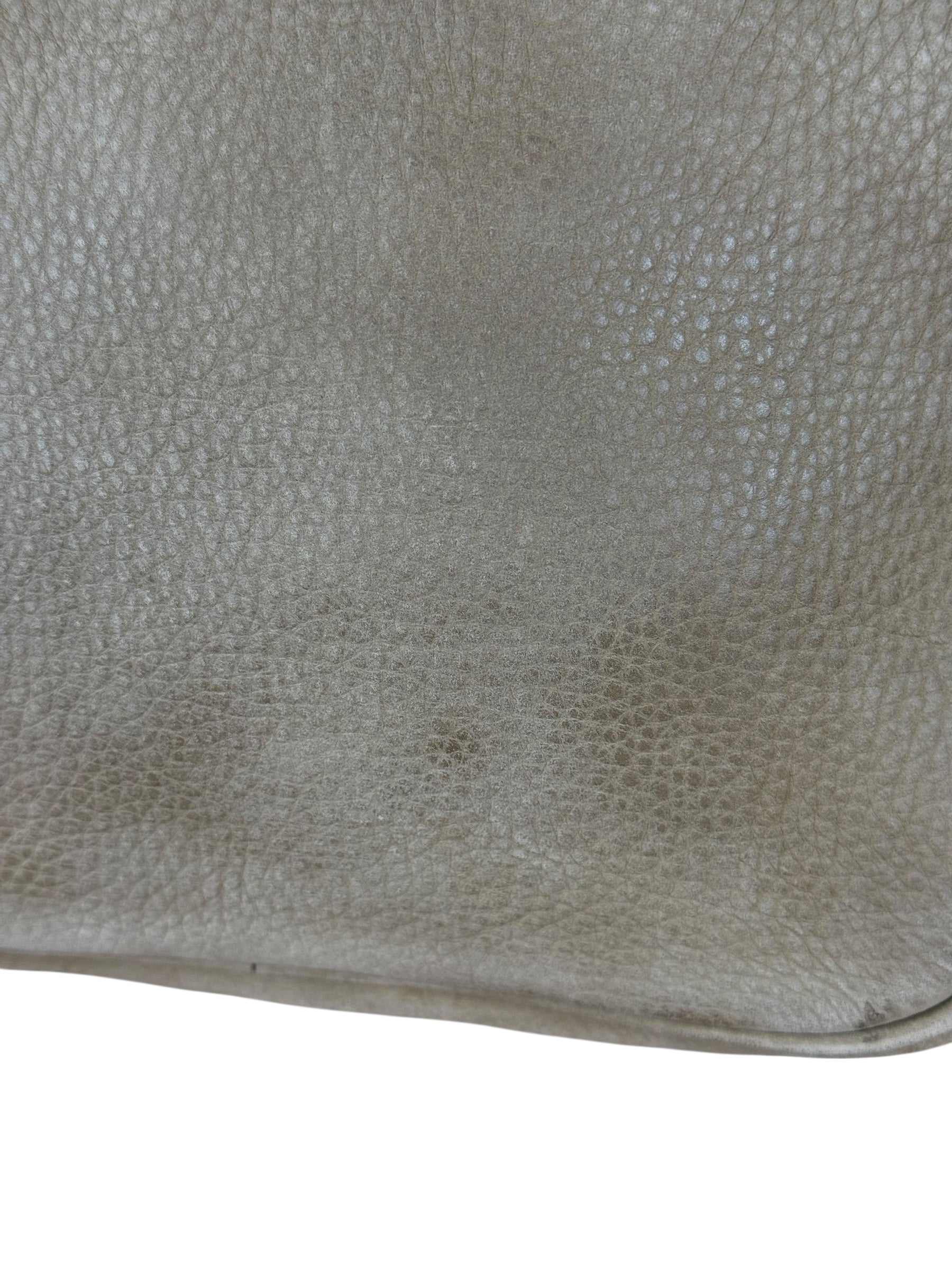 Gucci Brown Suede Soho Disco Crossbody Beige