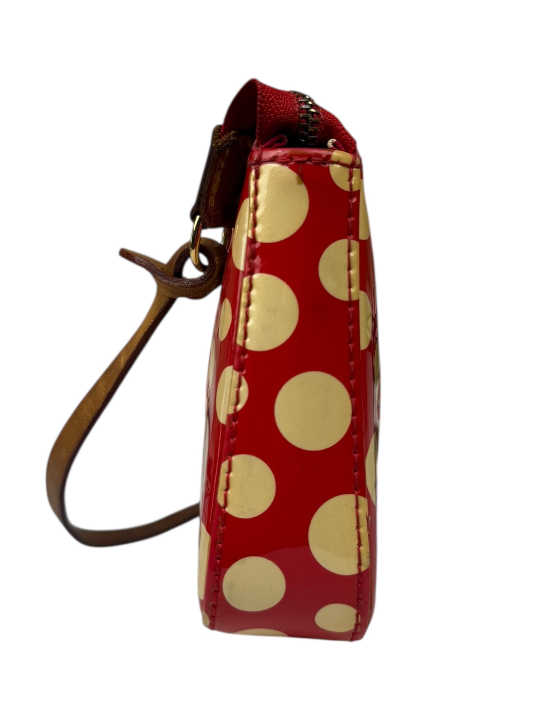 Louis Vuitton x Yayoi Kusama Polka Dot Pochette