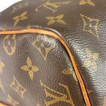 Louis Vuitton Monogram Speedy 30