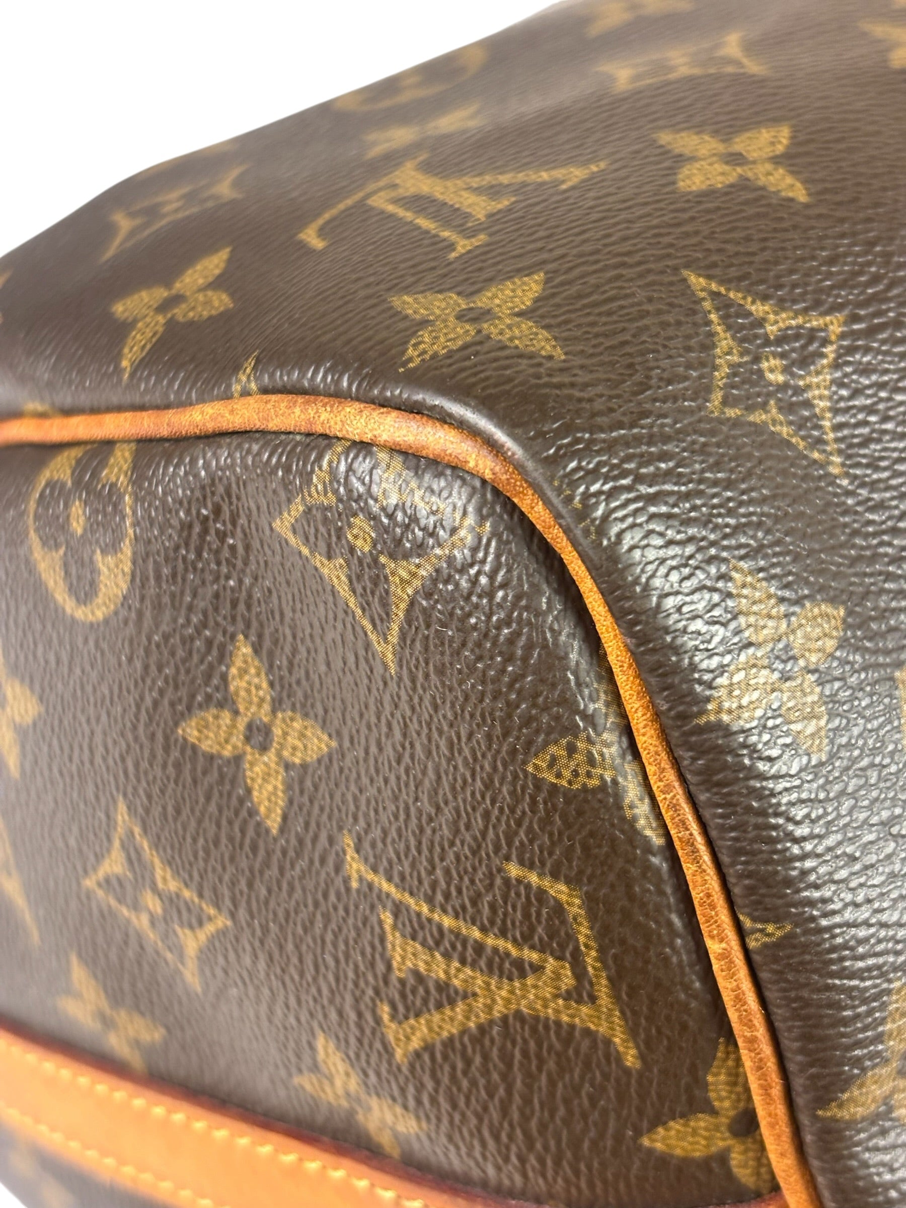 Louis Vuitton Monogram Speedy 30