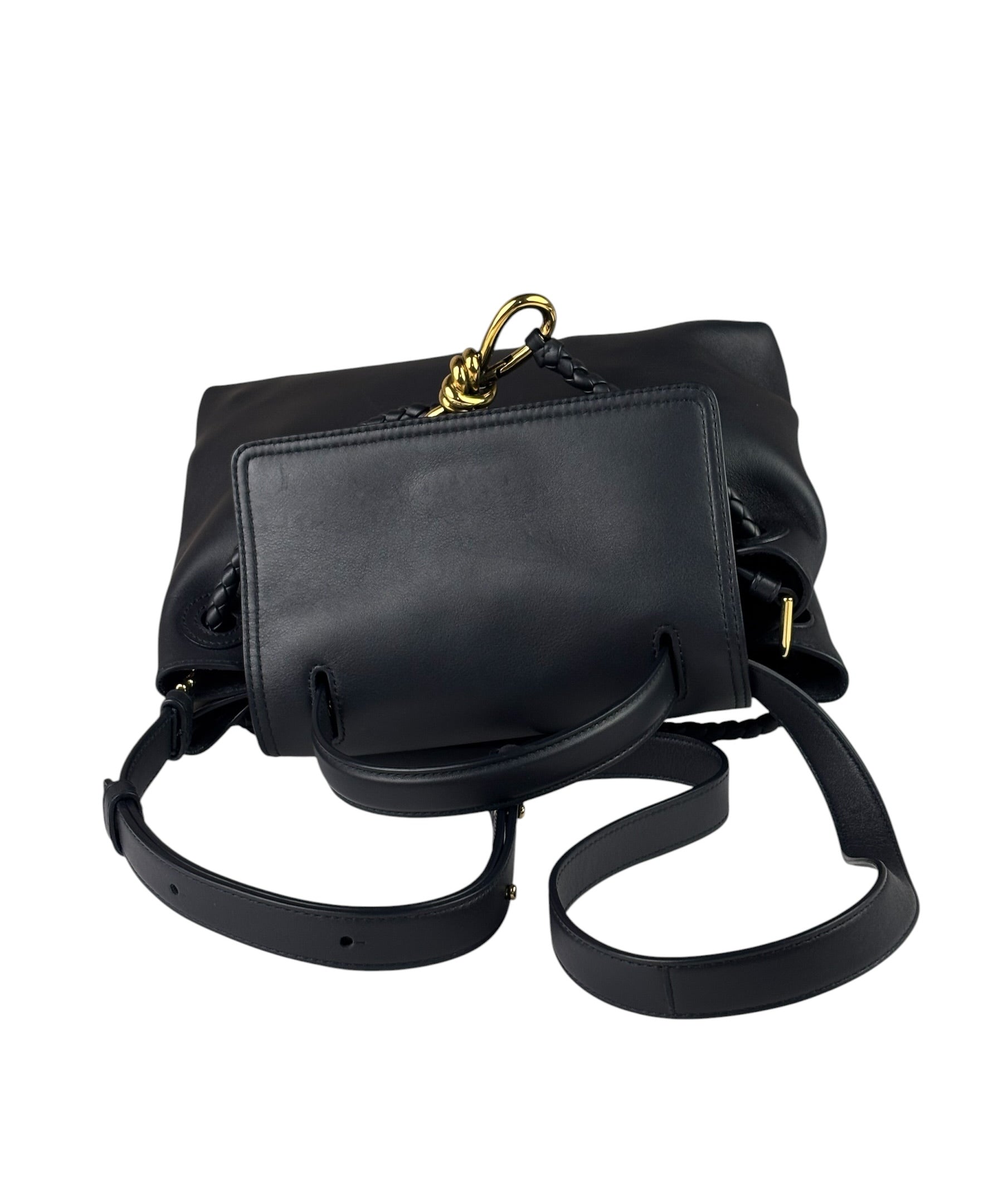 Bottega Veneta Small Ciao Ciao Top Handle Two Way