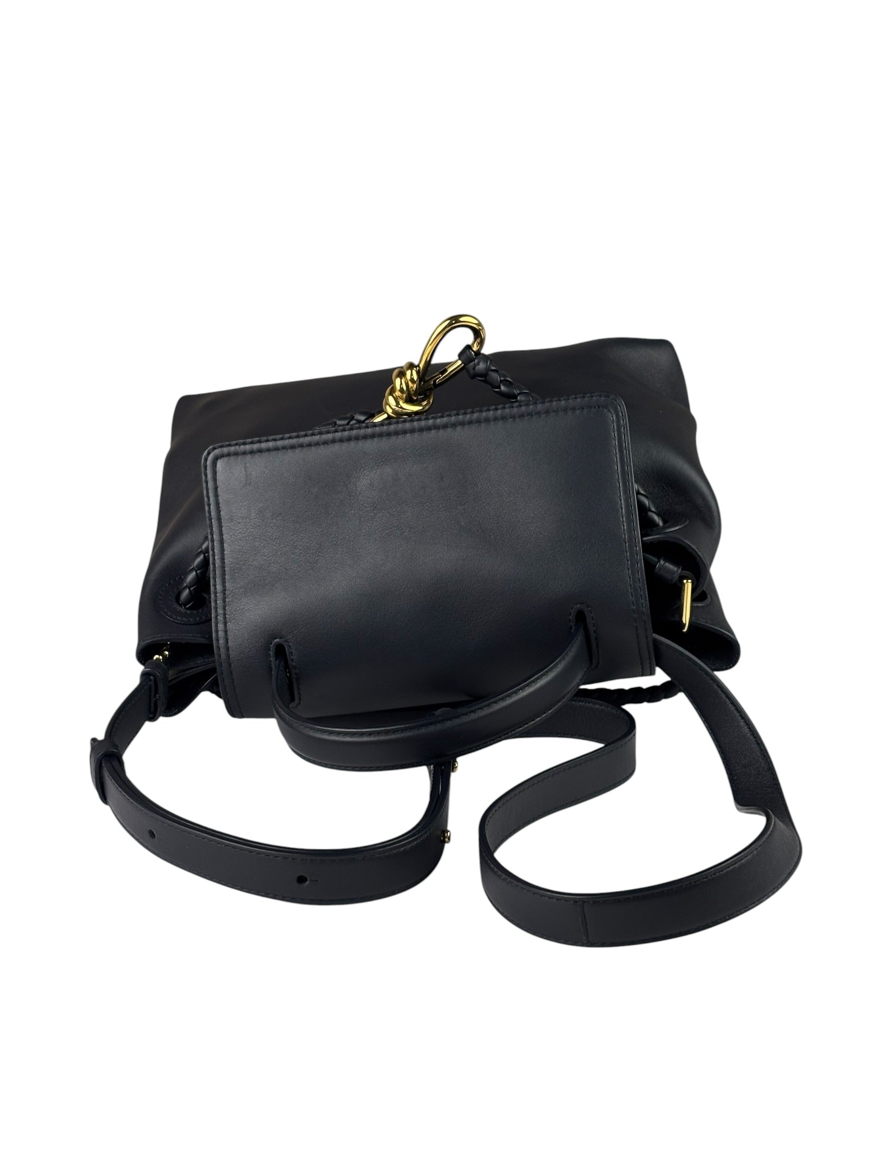 Bottega Veneta Small Ciao Ciao Top Handle Two Way