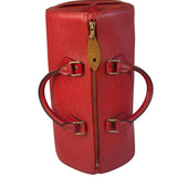 Louis Vuitton Red Epi Leather Speedy 30