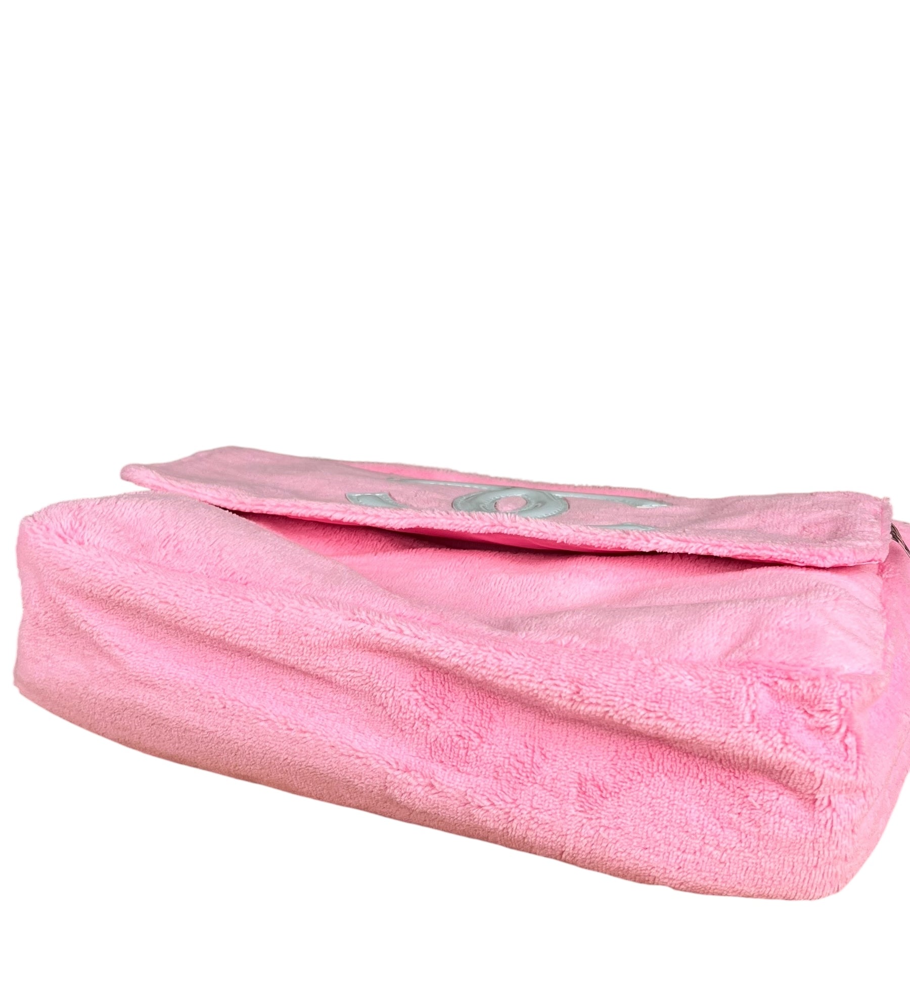 Chanel Precision Line Bag Pink