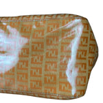 Fendi PVC FF Mamma Baguette Orange