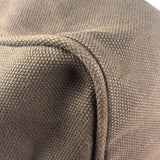 Louis Vuitton Brown Antigua Cabas Shoulder Bag GM