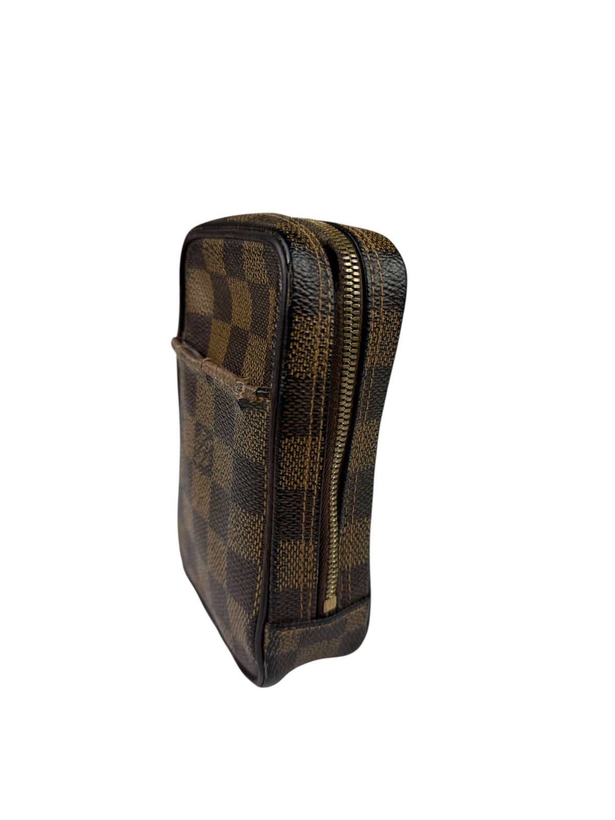 Louis Vuitton Damier Ebene Etui Okapi Case BB