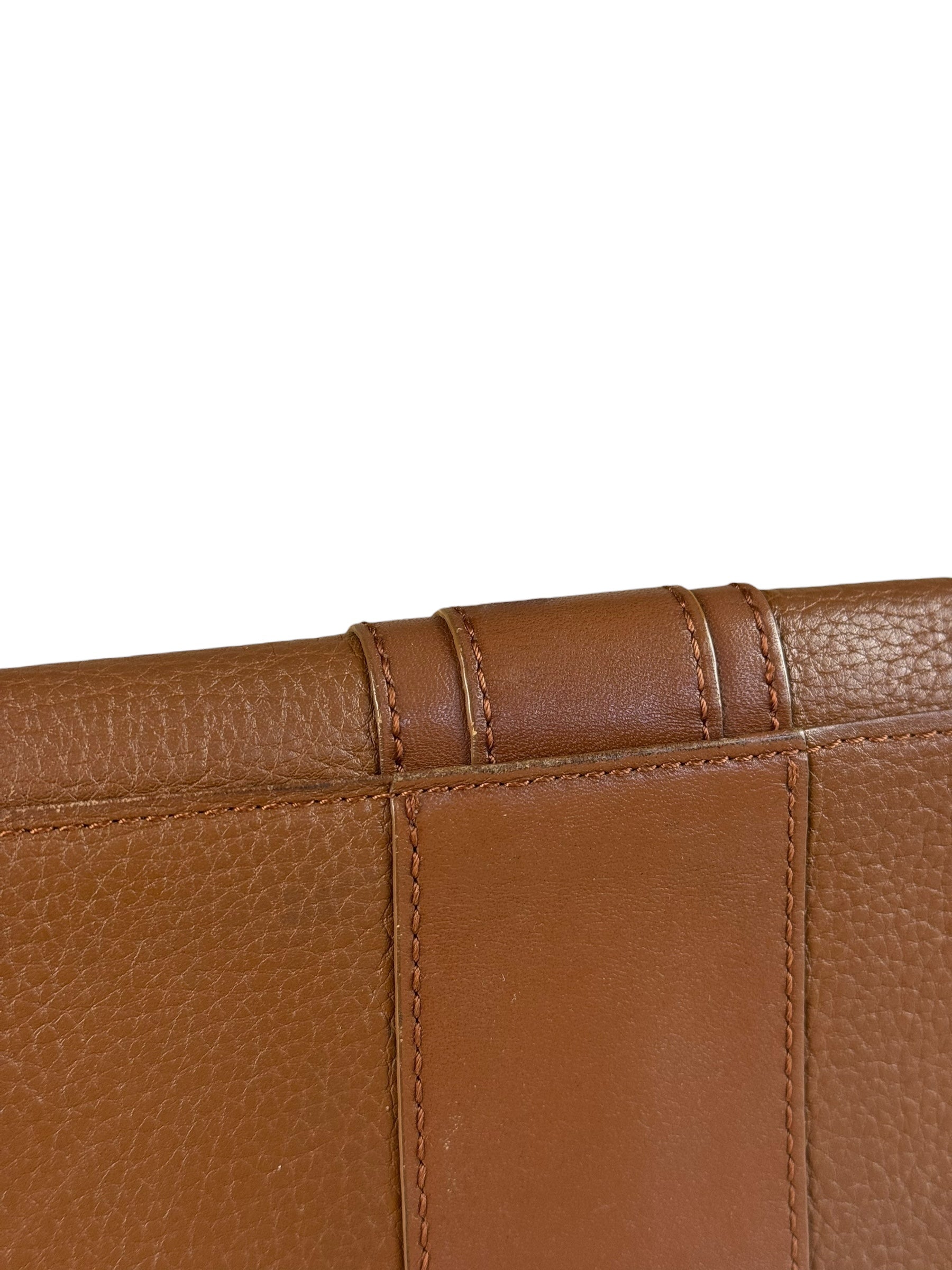 Chloe C Charm Long Wallet