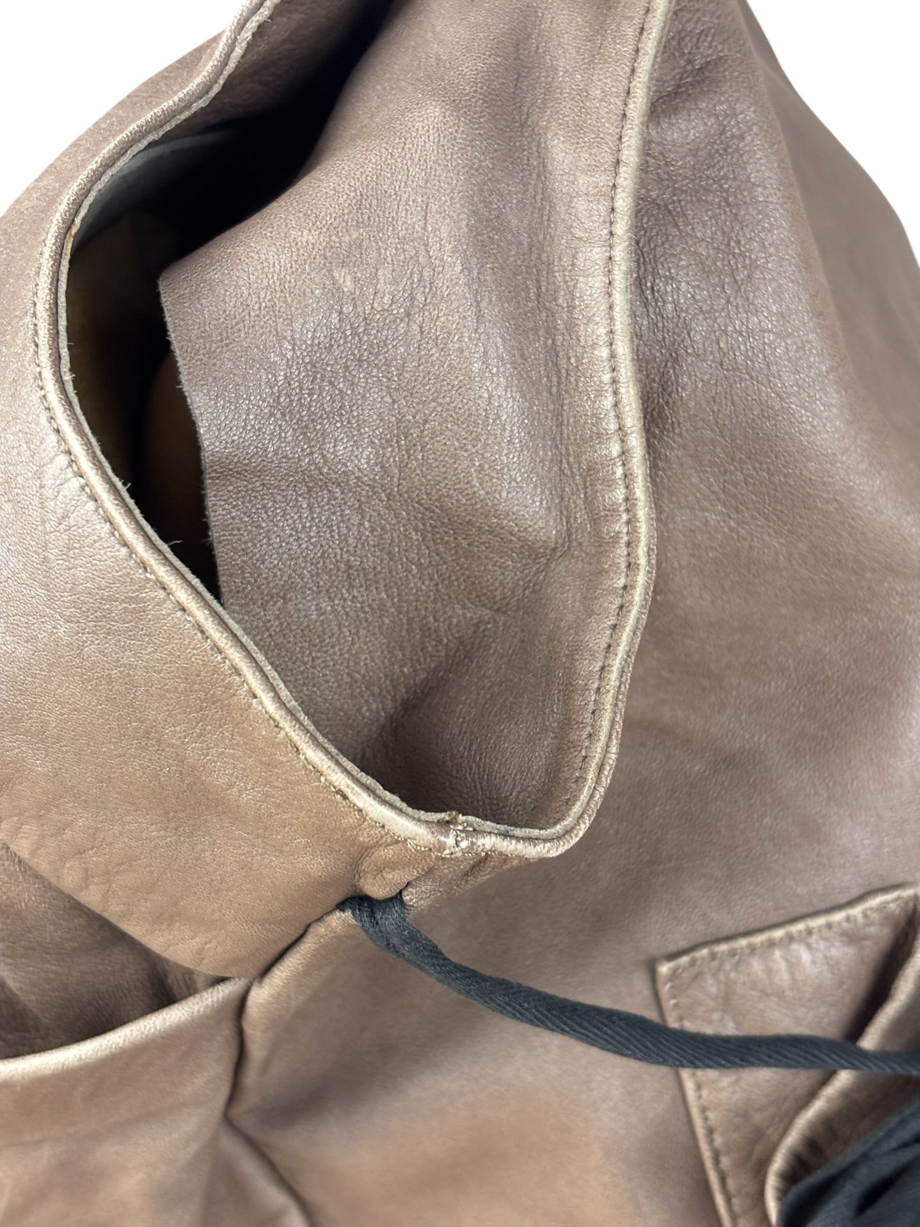 Marni Vintage Scrunchie Hobo Bag