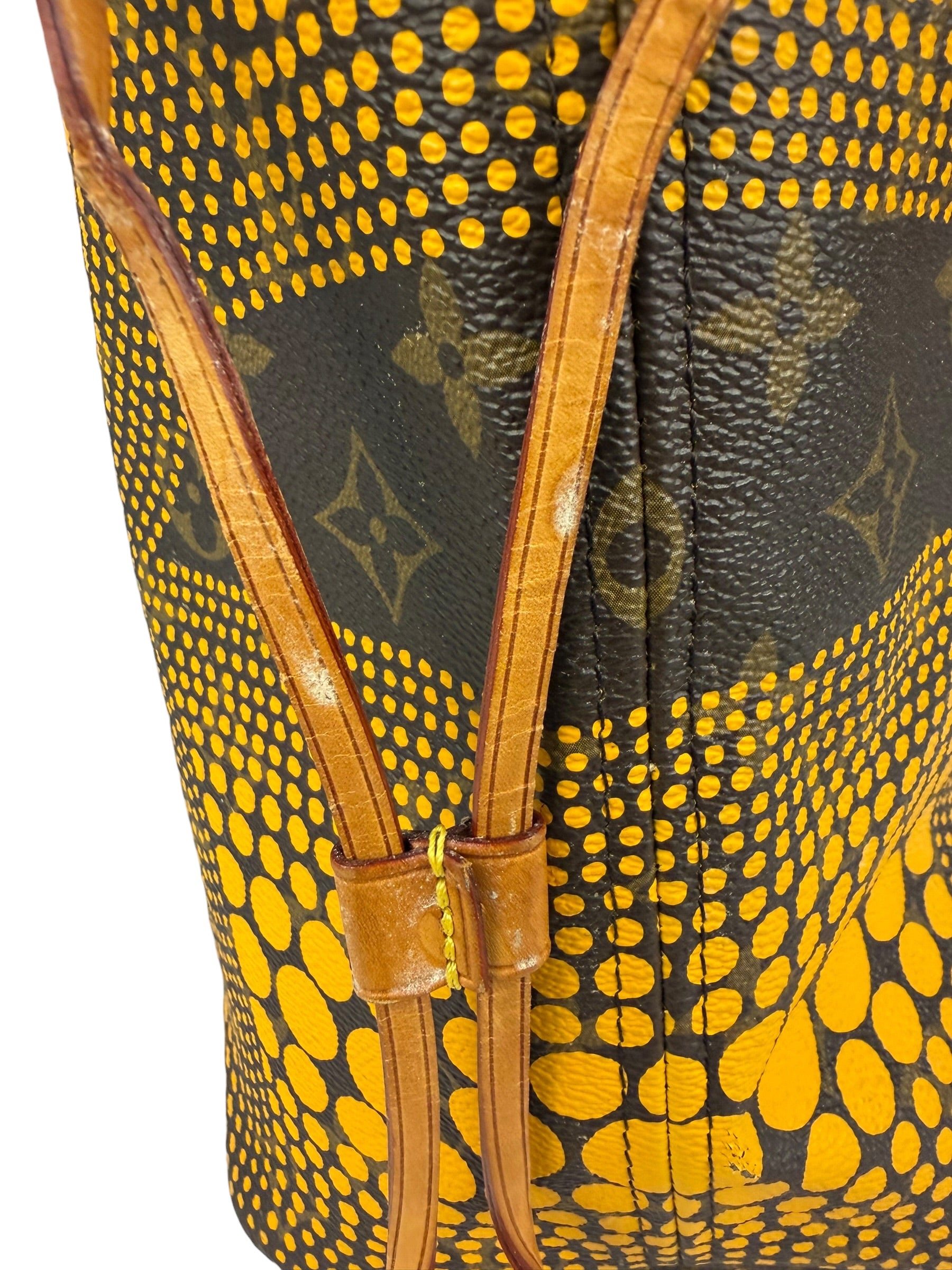 Louis Vuitton x Yayoi Kusama Infinity Dots Neverfull MM