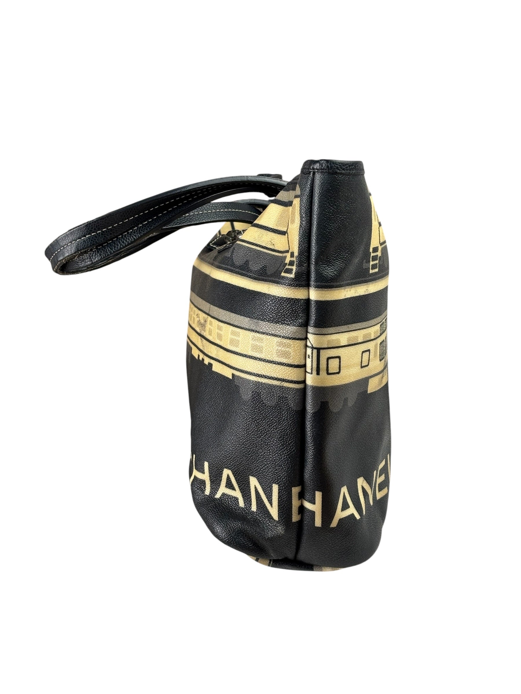 Chanel Central Station Le Train Tote 2007