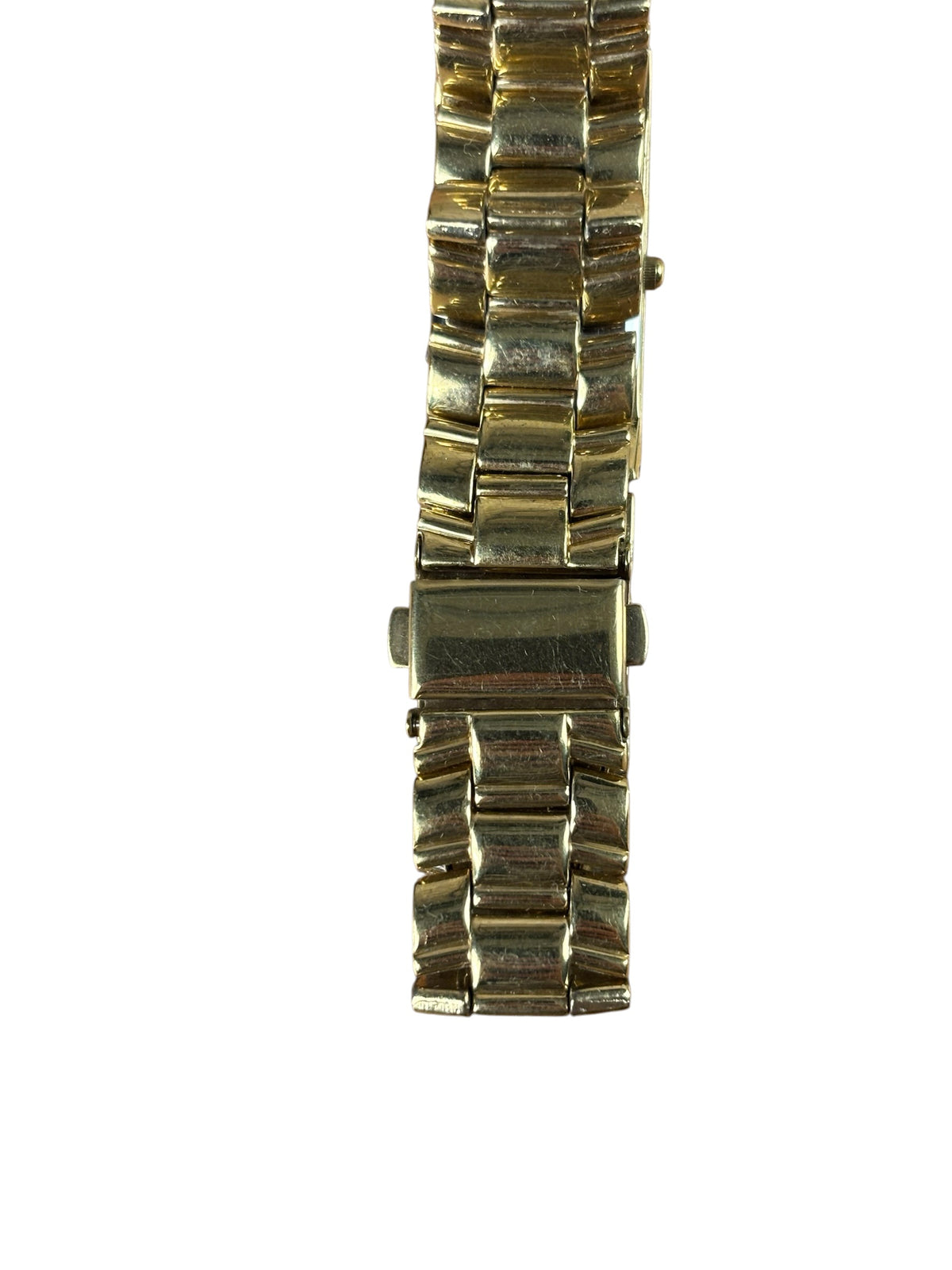 Jules Jurgensen Gold Plate Mother Of Pearl Dial